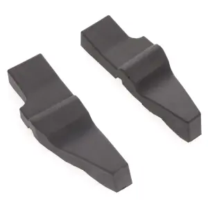 Hood Hinge Seal Set - 88-98 Chevy GMC C/K Truck SUV - Image 4 of 9